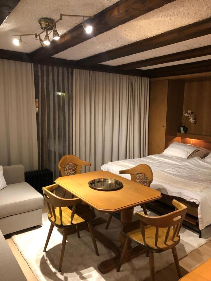 Apartment Clubhotel Seefeld in Tirol Eksteriør bilde