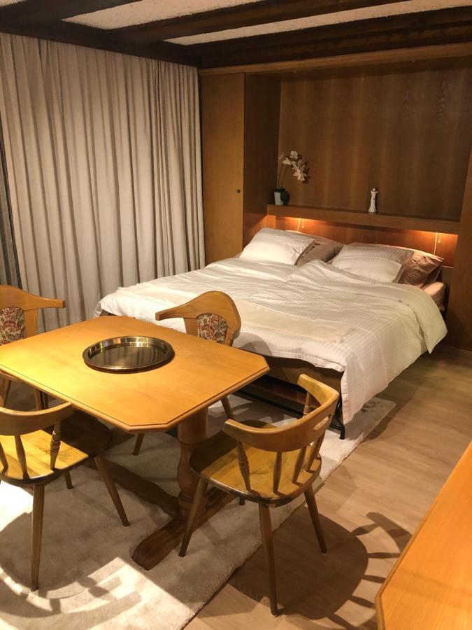 Apartment Clubhotel Seefeld in Tirol Eksteriør bilde